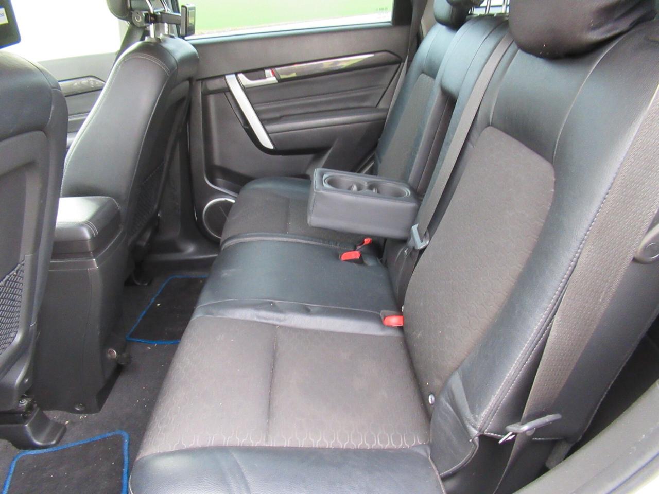 Chevrolet Captiva 2.2 VCDi 184CV 2WD LTZ