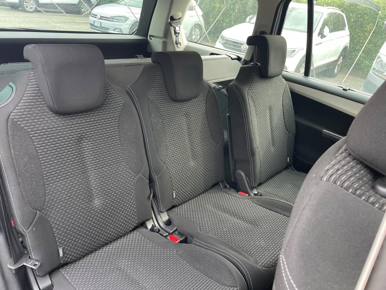 Citroen C4 Gran Picasso 1.8 GPL/GARANZIA 12 MESI