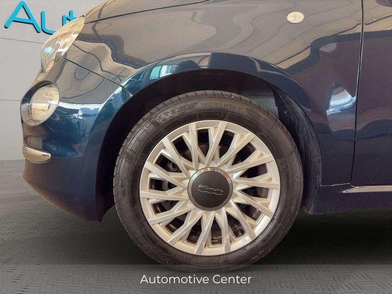 FIAT 500 500 1.0 hybrid Dolcevita 70cv