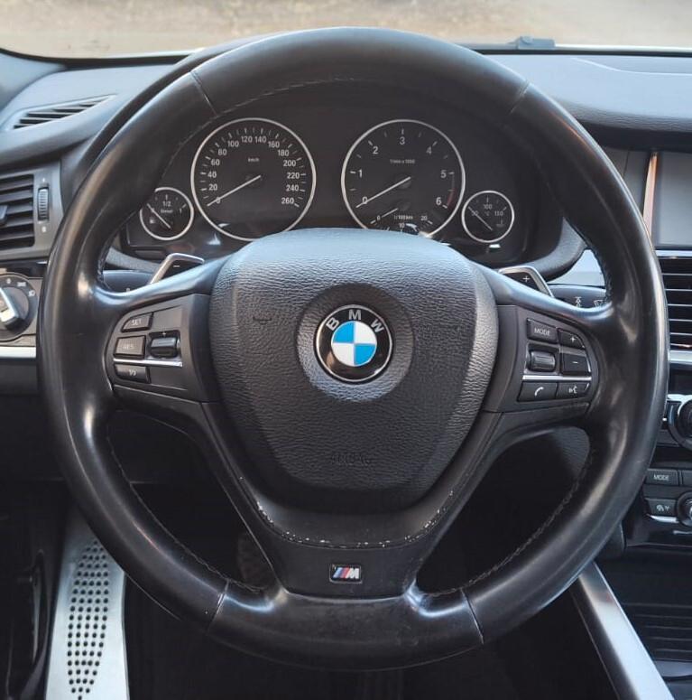 Bmw X4 xDrive20d Msport 2016