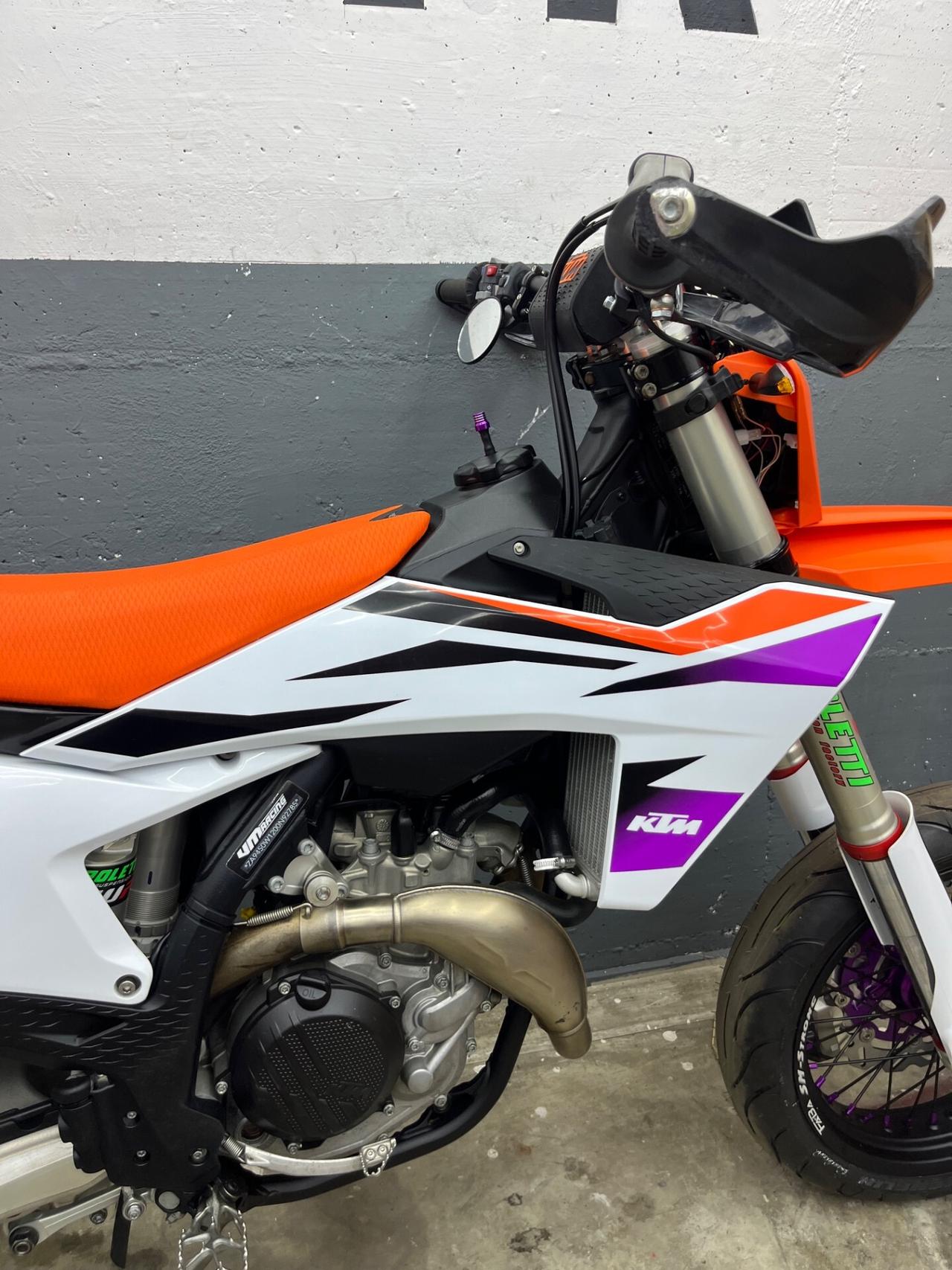 KTM SX-F 450