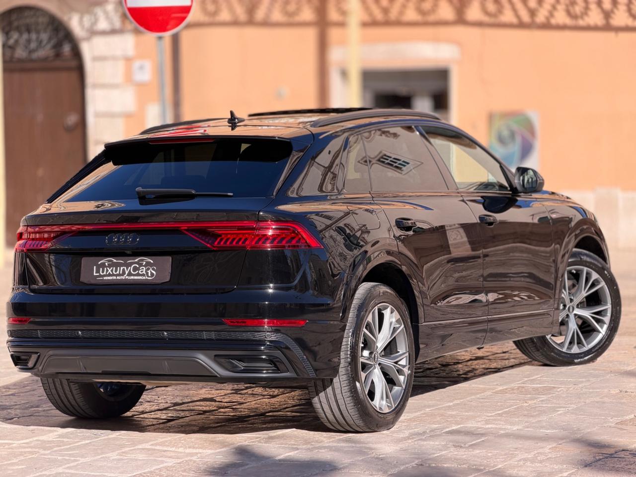 Audi Q8 50 TDI 286 CV QUATTRO 3.0 MHEV S-LINE EDITION