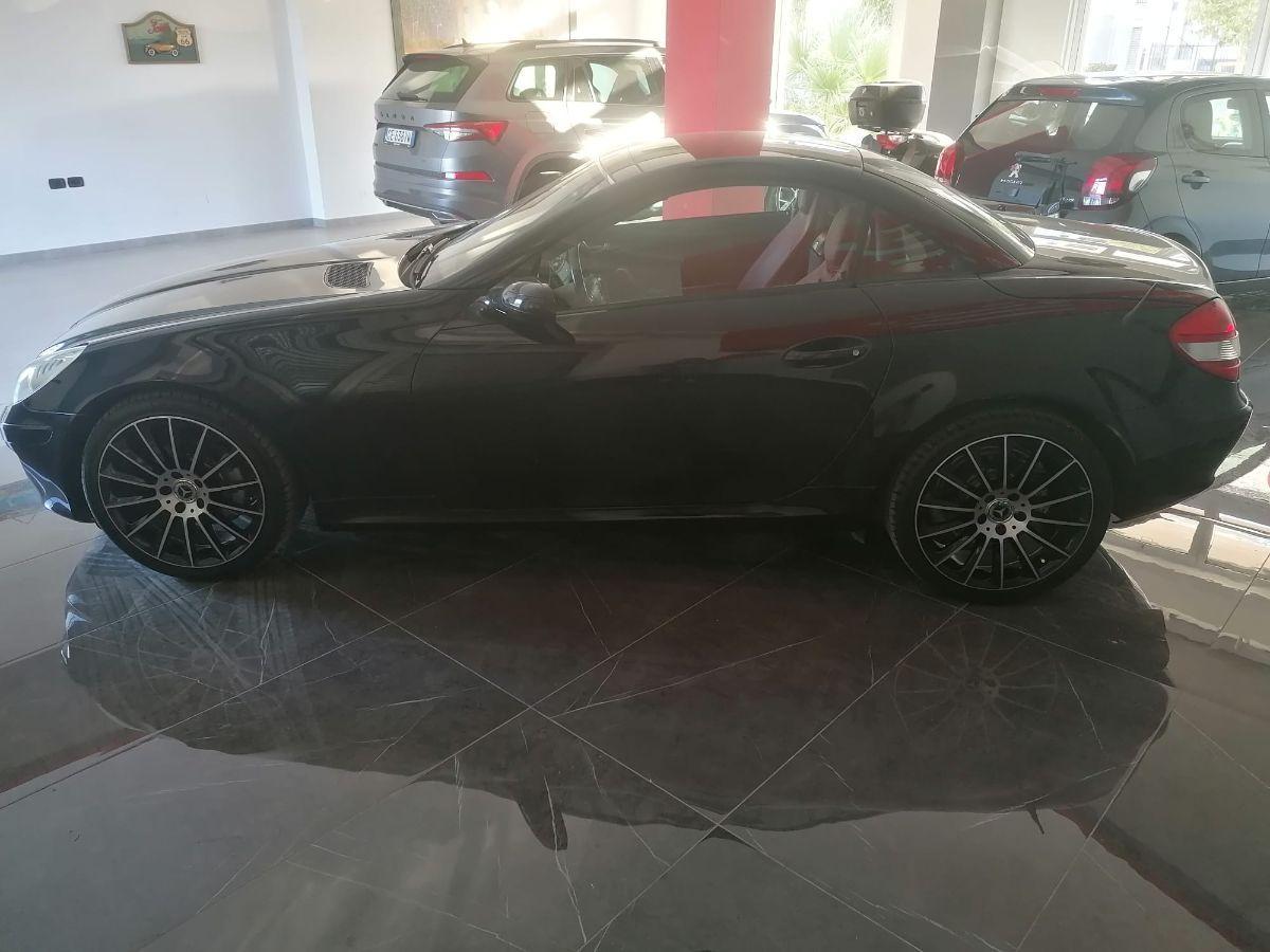 MERCEDES - Classe SLK - 200 Kompressor cat
