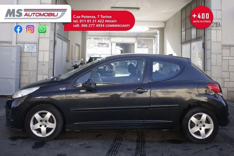 Peugeot 207 Peugeot 207 1.4 8V 75CV 3p. Energie Sport ECO GPL 54KW ANNO 2009