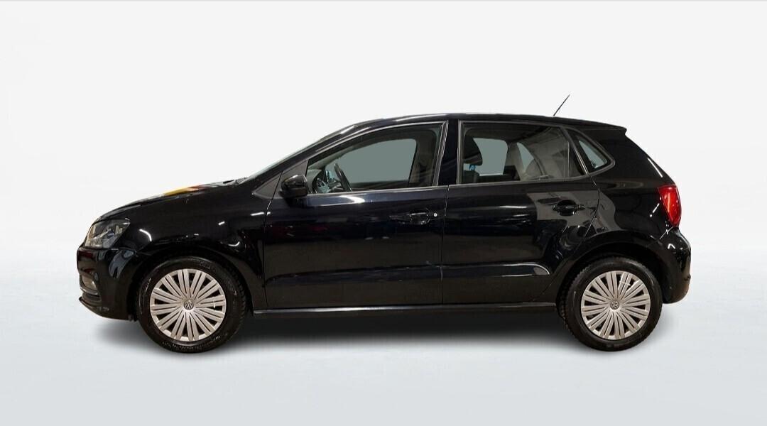 Volkswagen Polo 1.4 TDI 5p. Comfortline