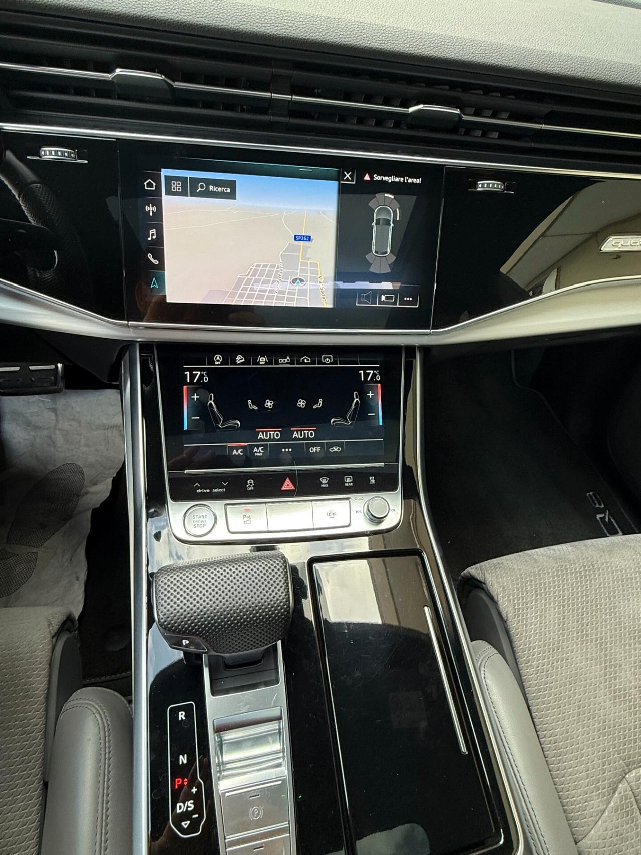 Audi Q8 50 TDI 286 CV quattro tiptronic Sport