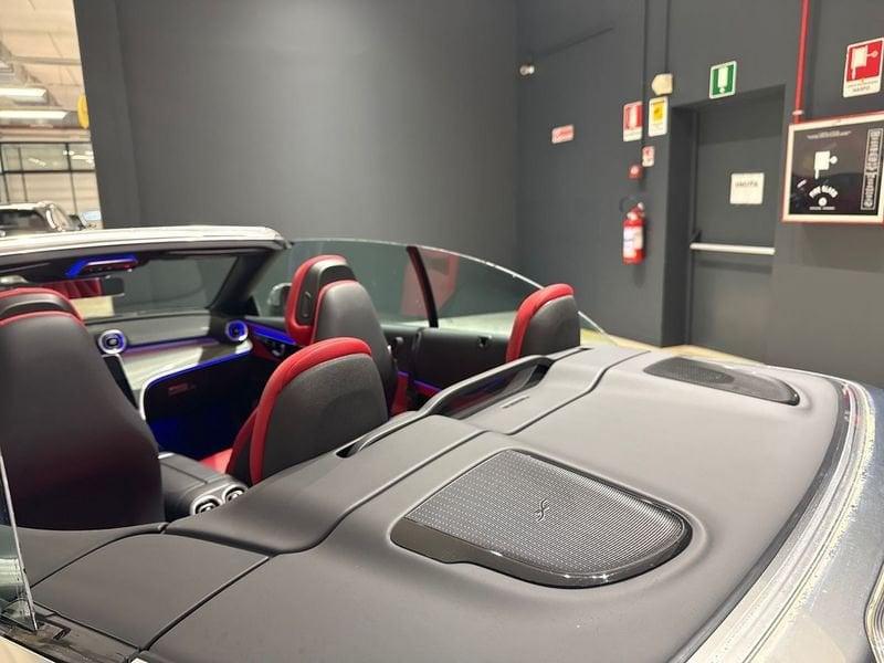 Mercedes-Benz CLE Cabrio 450 AMG Line Premium 4matic auto