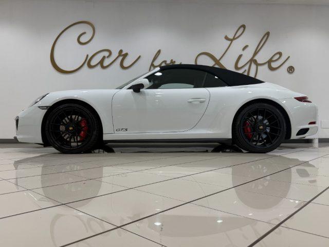 PORSCHE 911 3.0 Carrera 4 GTS Cabriolet