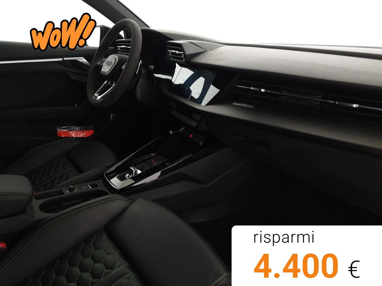Sportback 2.5TFSI 400CV quattro S tronic