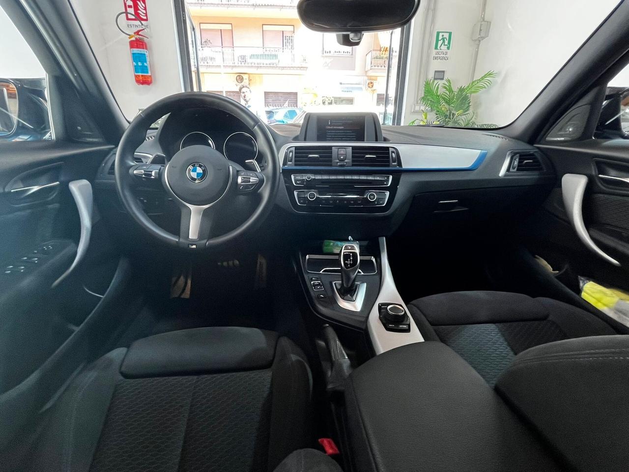 Bmw 125 125i 5p. Msport