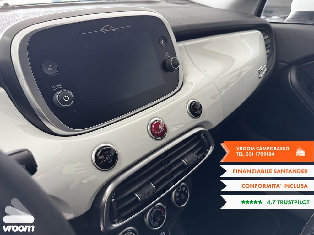 FIAT 500X 1.3 MultiJet 95 CV Business