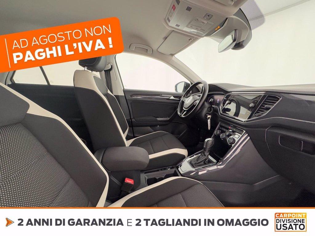 VOLKSWAGEN T-roc 1.5 tsi advanced dsg del 2021