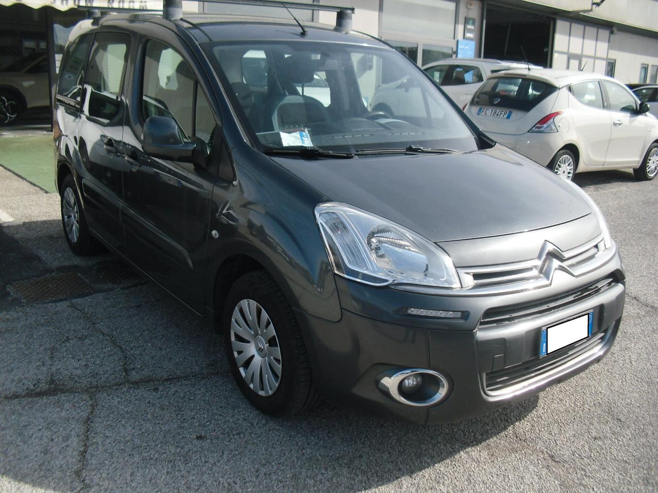 Citroen Berlingo Multispace 1.6 HDi 90 Seduction, CINGHIA SOST, GANCIO TRAINO!