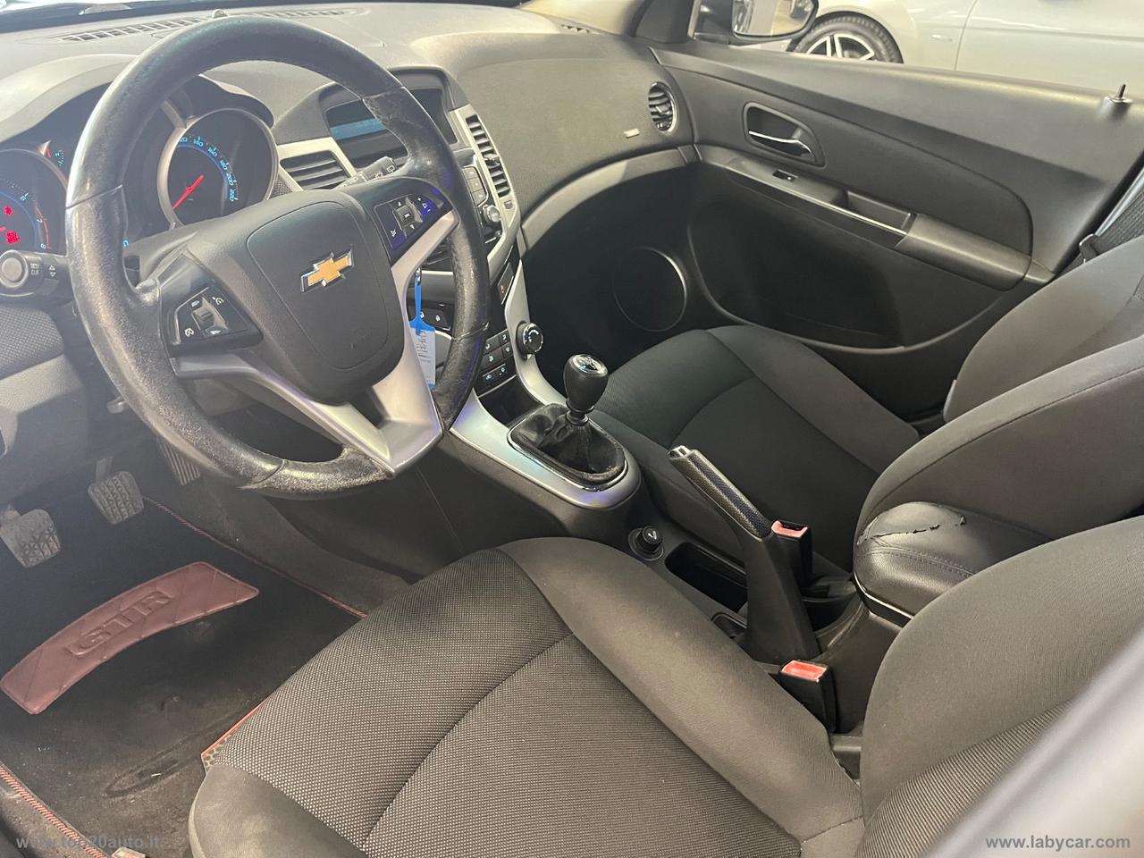 CHEVROLET Cruze 1.6 5p. LS|BERLINA|BENZINA|CAMBIO MANUALE