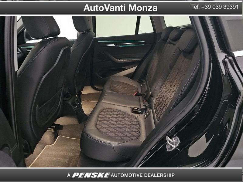 BMW X1 X1 sdrive18i xLine Plus 136cv auto