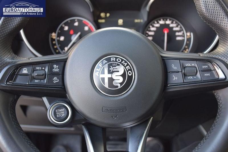 Alfa Romeo Stelvio 2.2 TD 190 CV Super Business AT8 Q4