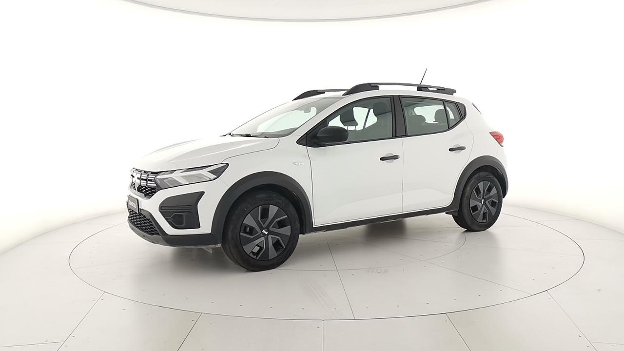 DACIA Sandero Stepway III 2021 - Sandero Stepway 1.0 tce Expression Eco-g 100cv