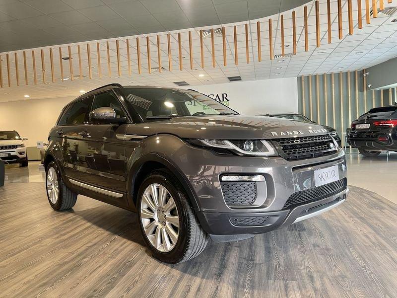 Land Rover RR Evoque 2.0 TD4 150 CV 5p. SE