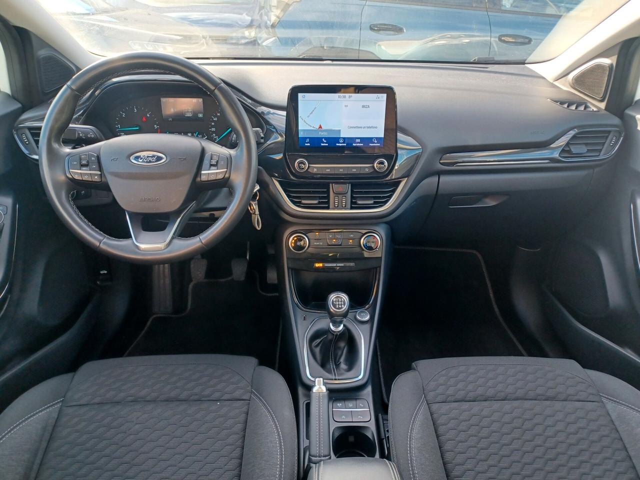 Ford Puma 1.5 TDCI EcoBlue 120 CV TITANIUM