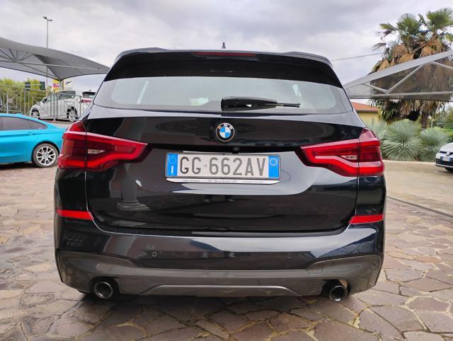 BMW X3 xDrive20d 48V Msport