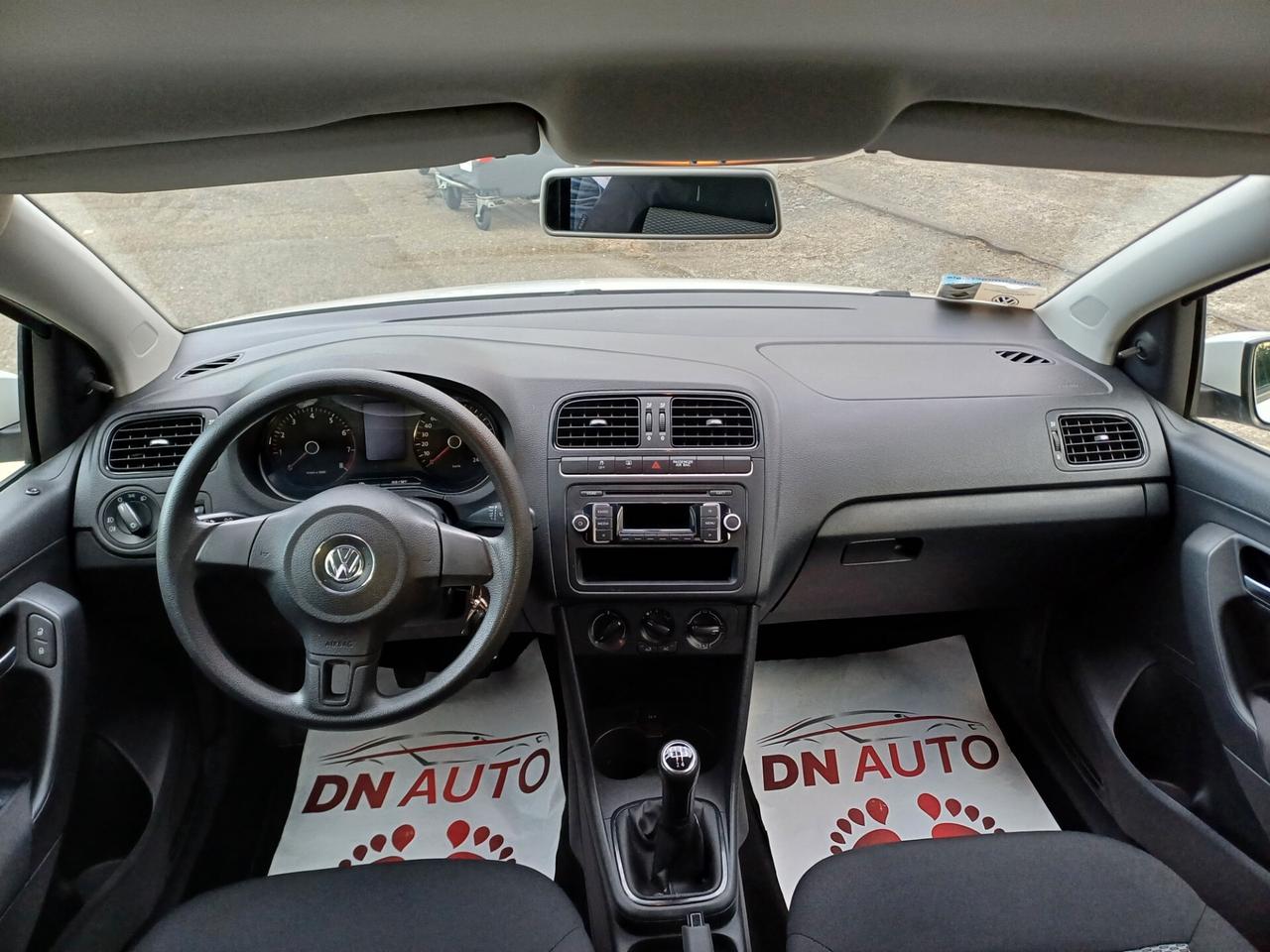 Volkswagen Polo 1.2 5 porte Trendline