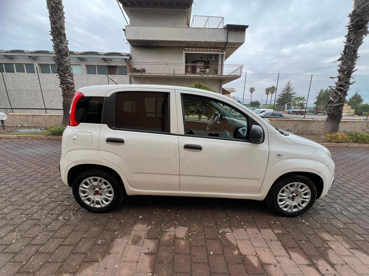 Fiat Panda 1.2 GPL Pop Van 2 posti