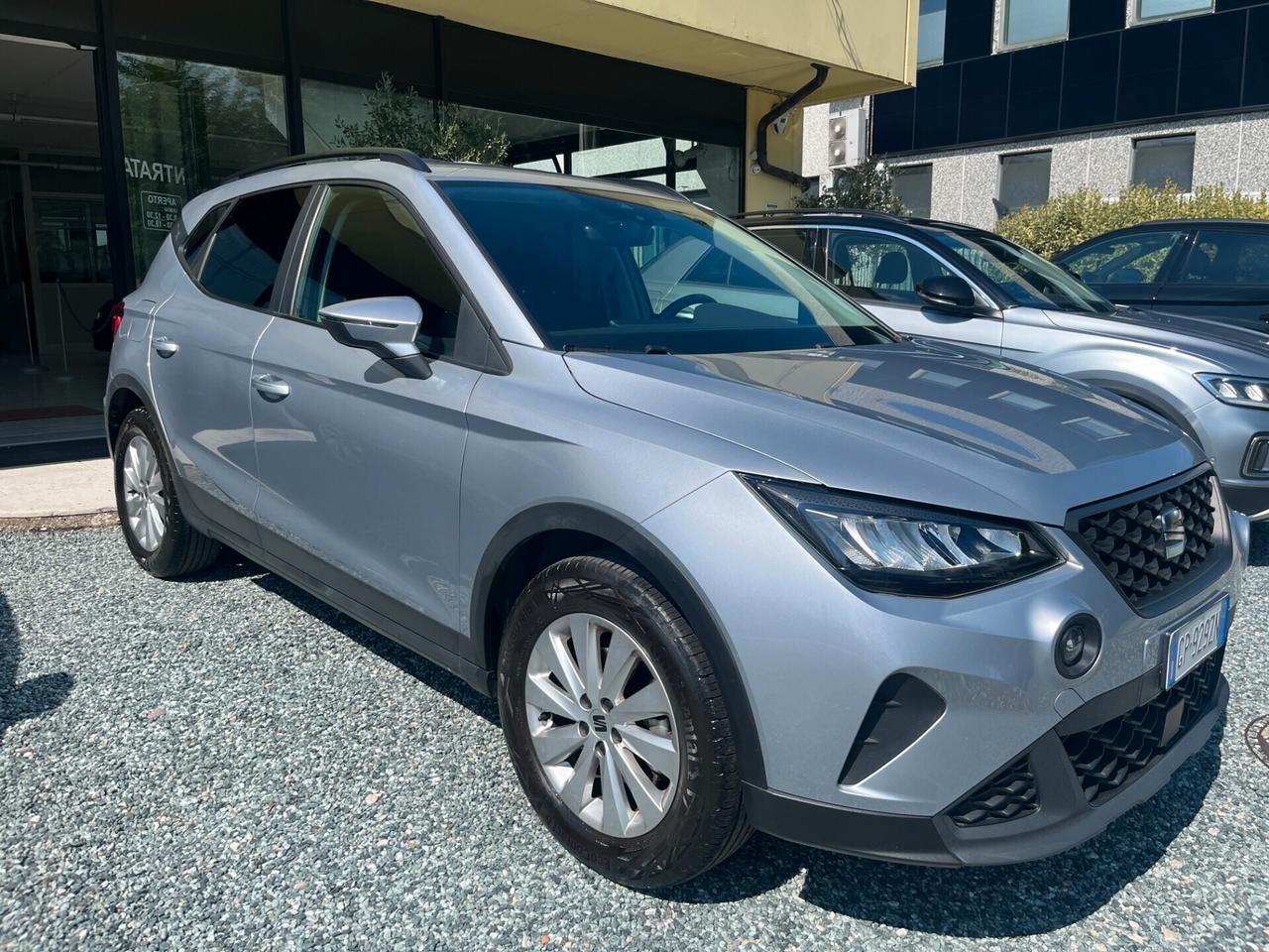 Seat Arona 1.0 EcoTSI Style **KM 15542** 07/2023