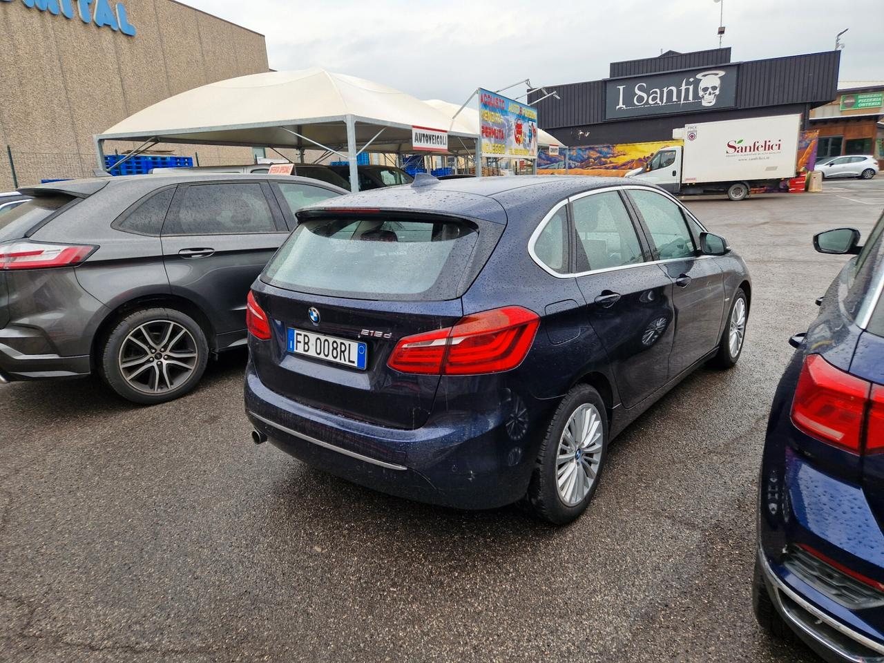 Bmw 216 218d Active Tourer Sport