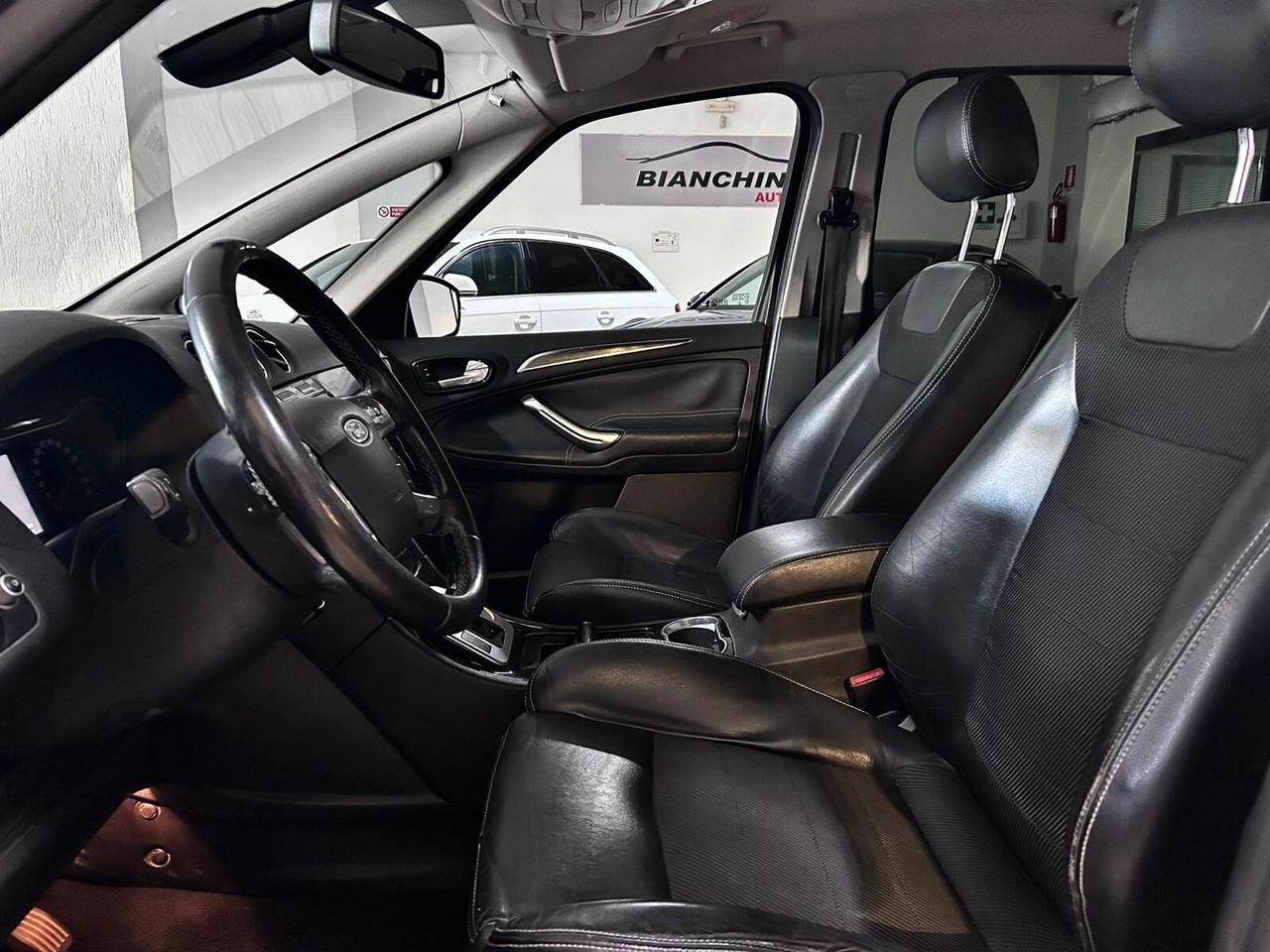 Ford S-Max 2.0 tdci Titanium 163cv 7 POSTI aut.