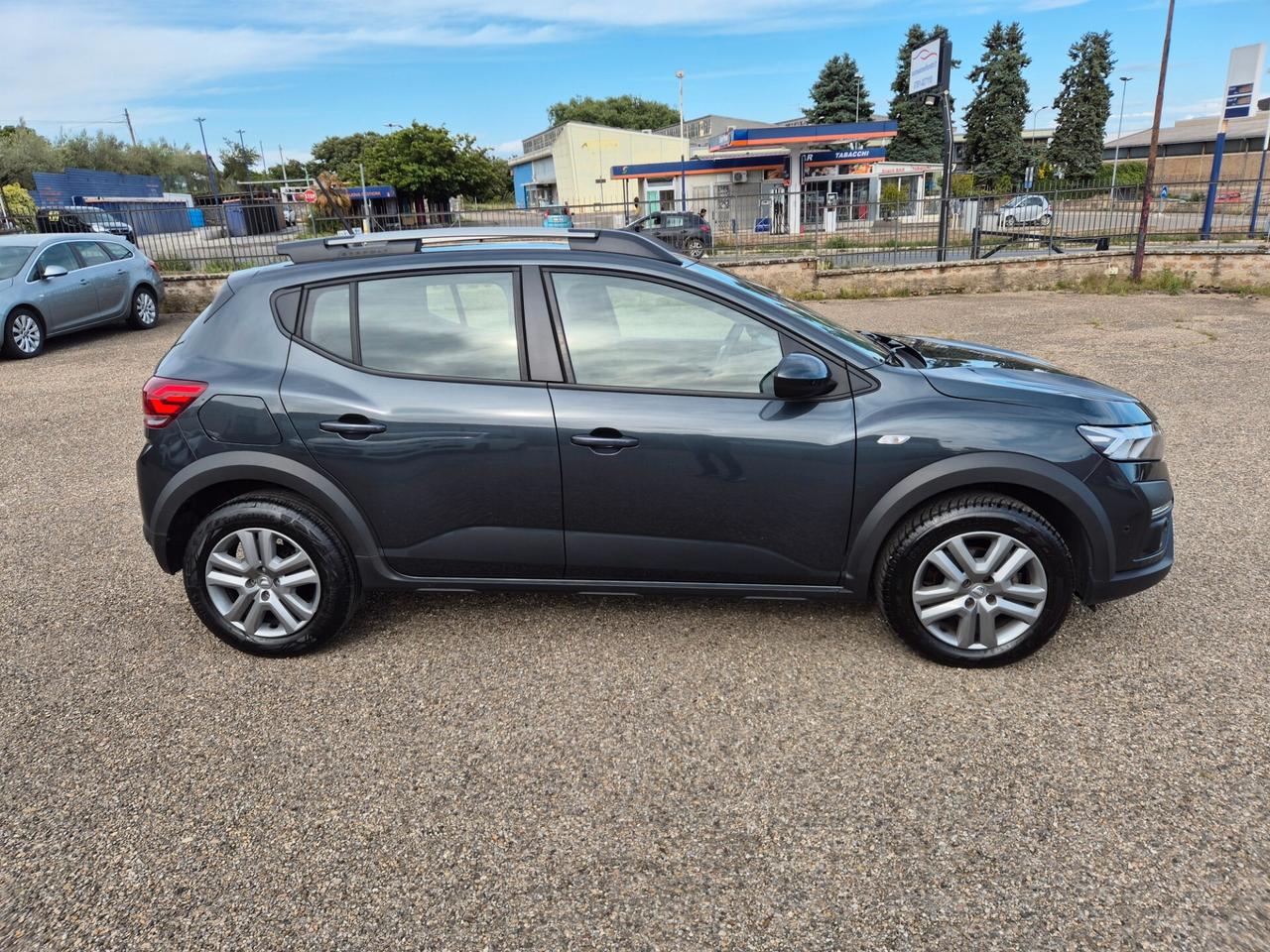 Dacia Sandero Stepway 1.0 TCe 90 CV Comfort