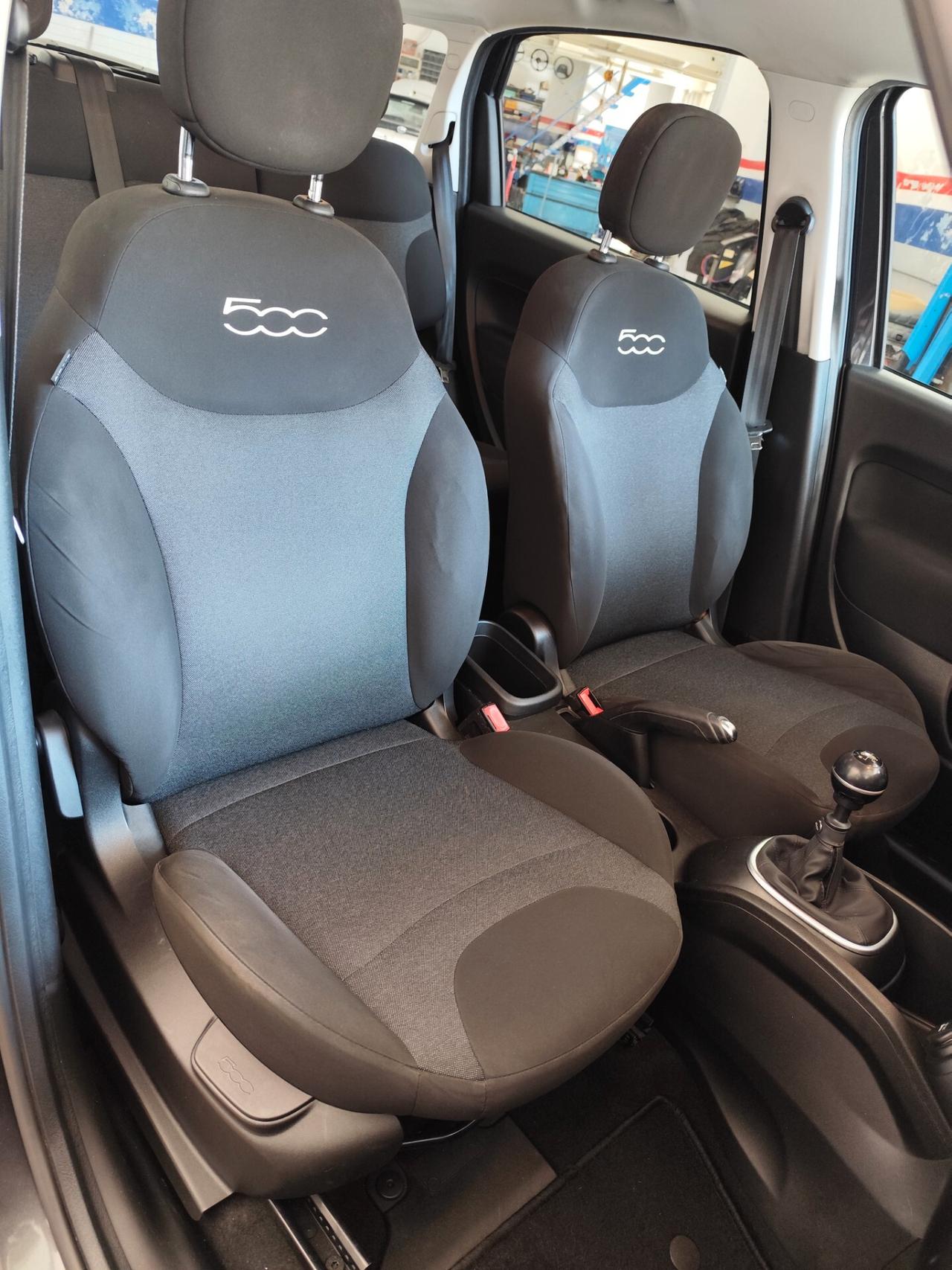 Fiat 500L 1.4 95 CV Lounge