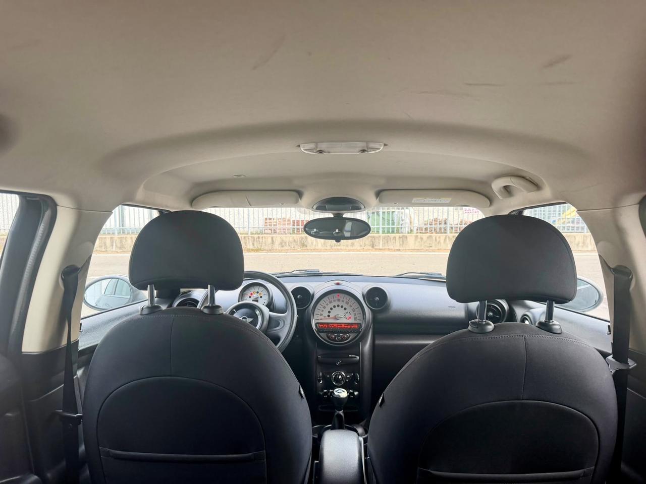 Mini Cooper D Countryman 1.6 ATTENZIONE: DA PREPARARE