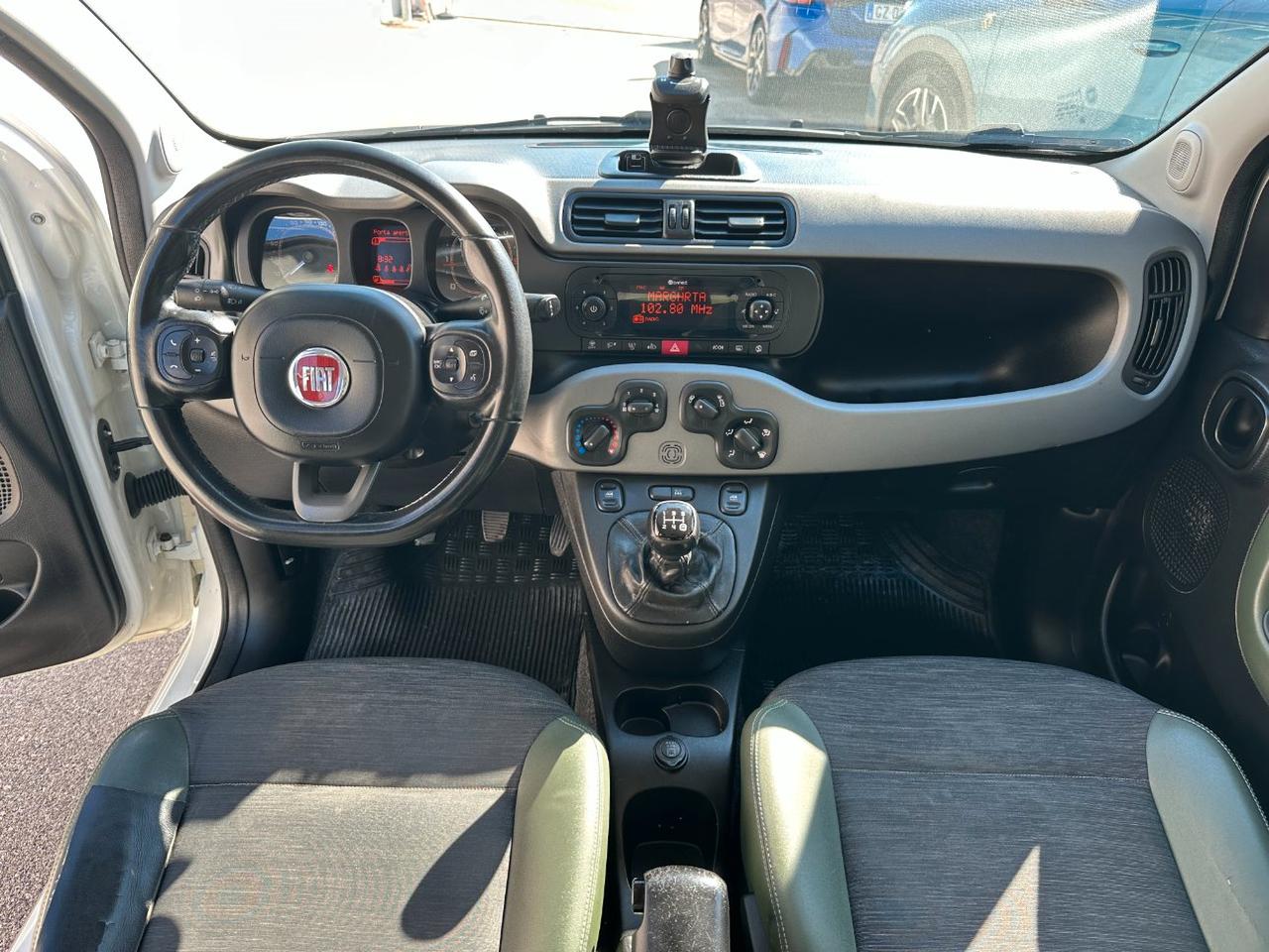 Fiat Panda 1.3 mjt 16v 4x4 s&s 95cv