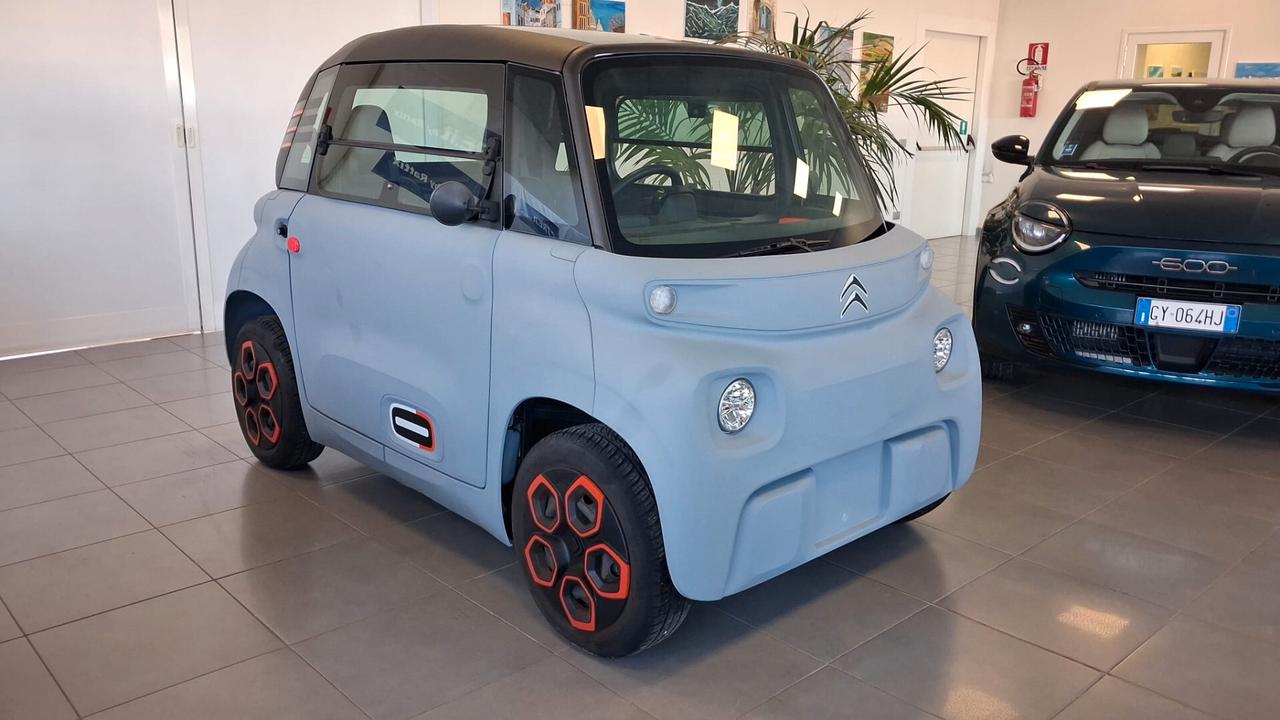 Citroen Ami My Pop