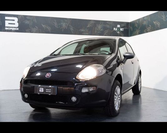 FIAT Punto 4�� serie 1.4 8V 5 porte Natural Power Lounge