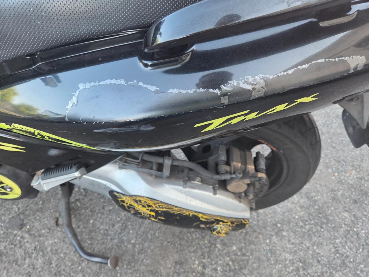Yamaha T Max Scooter