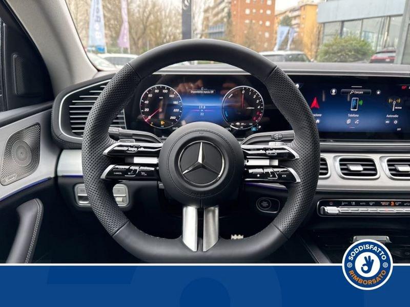 Mercedes-Benz GLE Coupé GLE 350 de 4MATIC Plug-in hybrid AMG Line PREMIUM