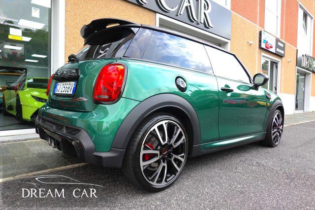 MINI John Cooper Works 2.0 John Cooper Works JCW TETTO PANO