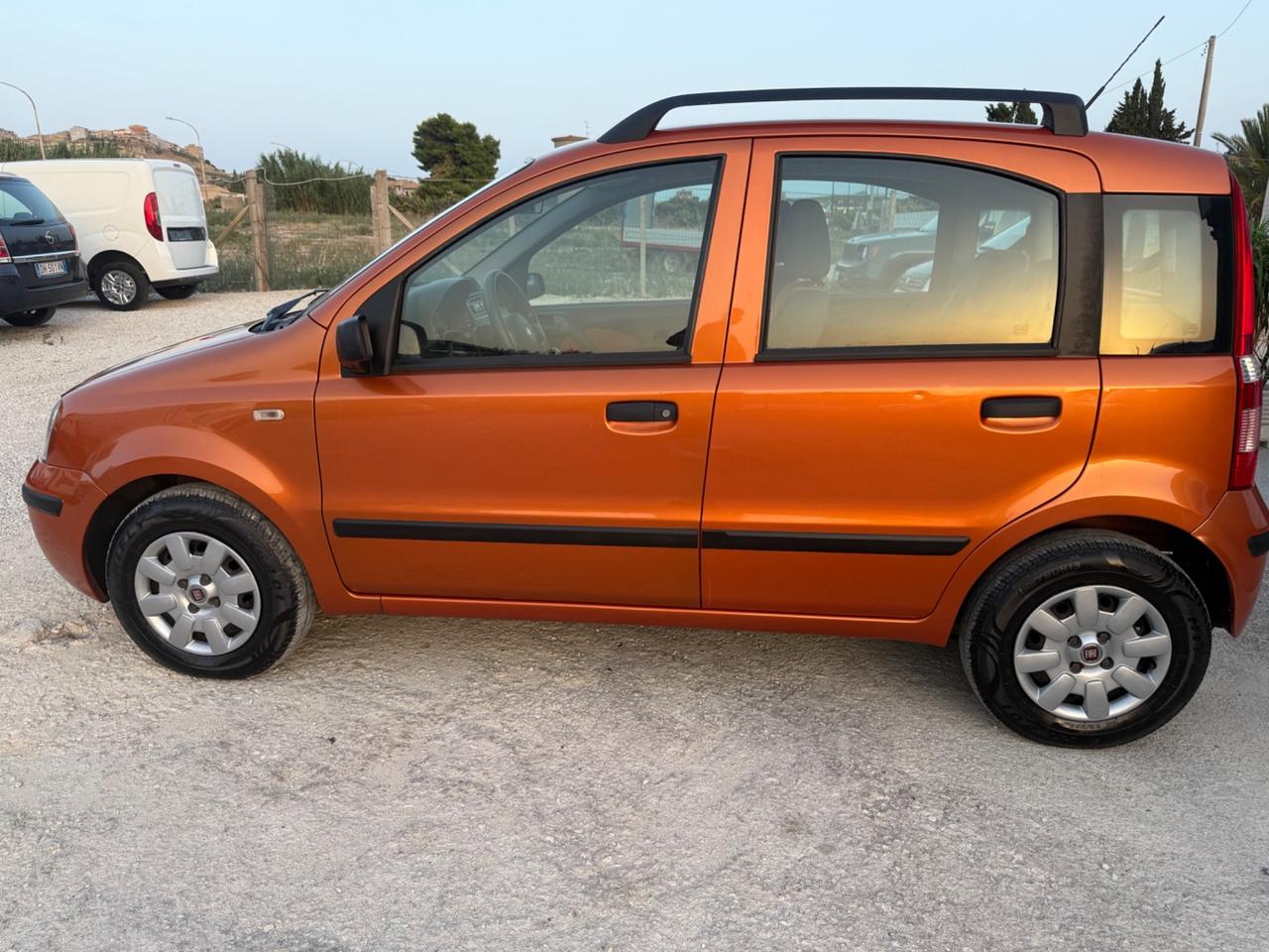 Fiat Panda 1.2 Dynamic Dualogic AUTOMATICA