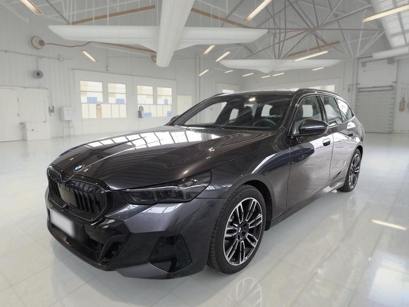 BMW 520 48V sDrive MSport Pro Touring