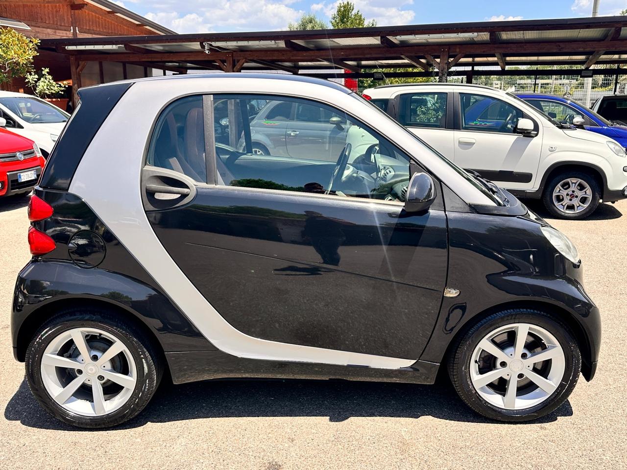 Smart 1000 turbo 84 cv coupé