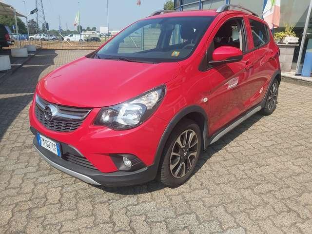 Opel Karl 1.0 Rocks 75cv