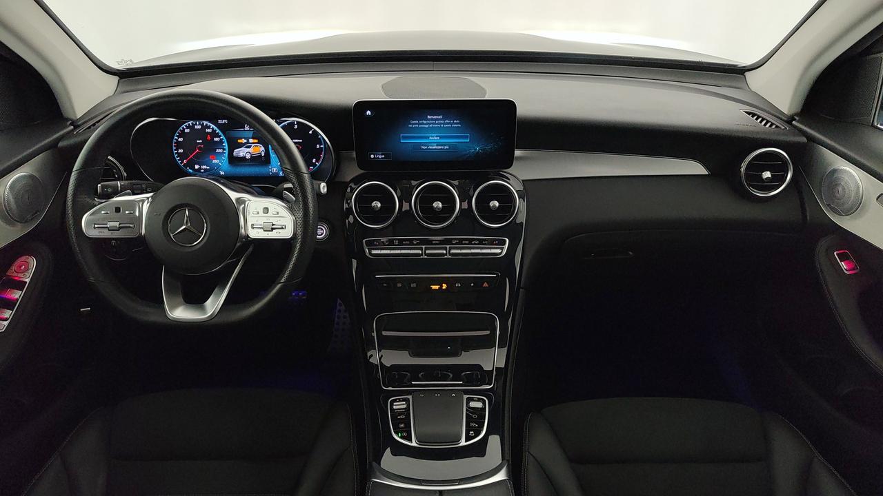 Mercedes-Benz GLC 220 d Premium Plus 4matic auto