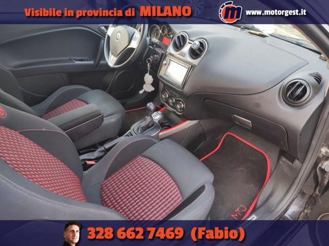 ALFA ROMEO MiTo 1.4 T 135 CV M.air S&S TCT Distinctive Sport Pack