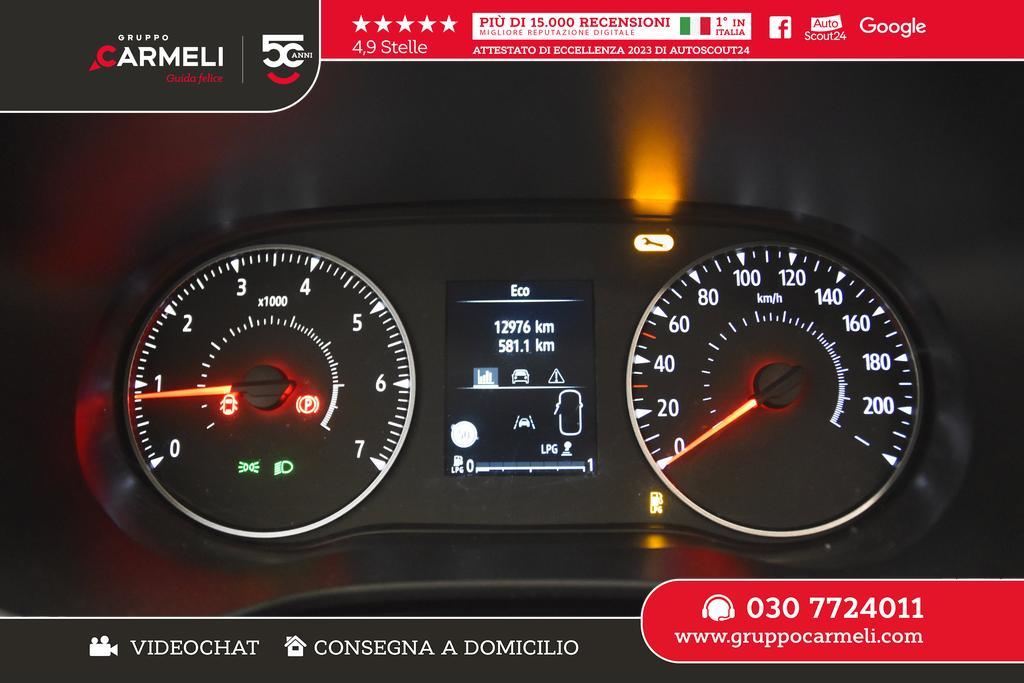 Dacia Sandero Stepway 1.0 tce ECO-G Expression