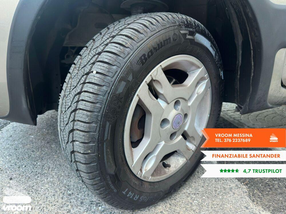 FIAT Panda 2ª serie Panda 1.3 MJT 16V 4×4 Glam