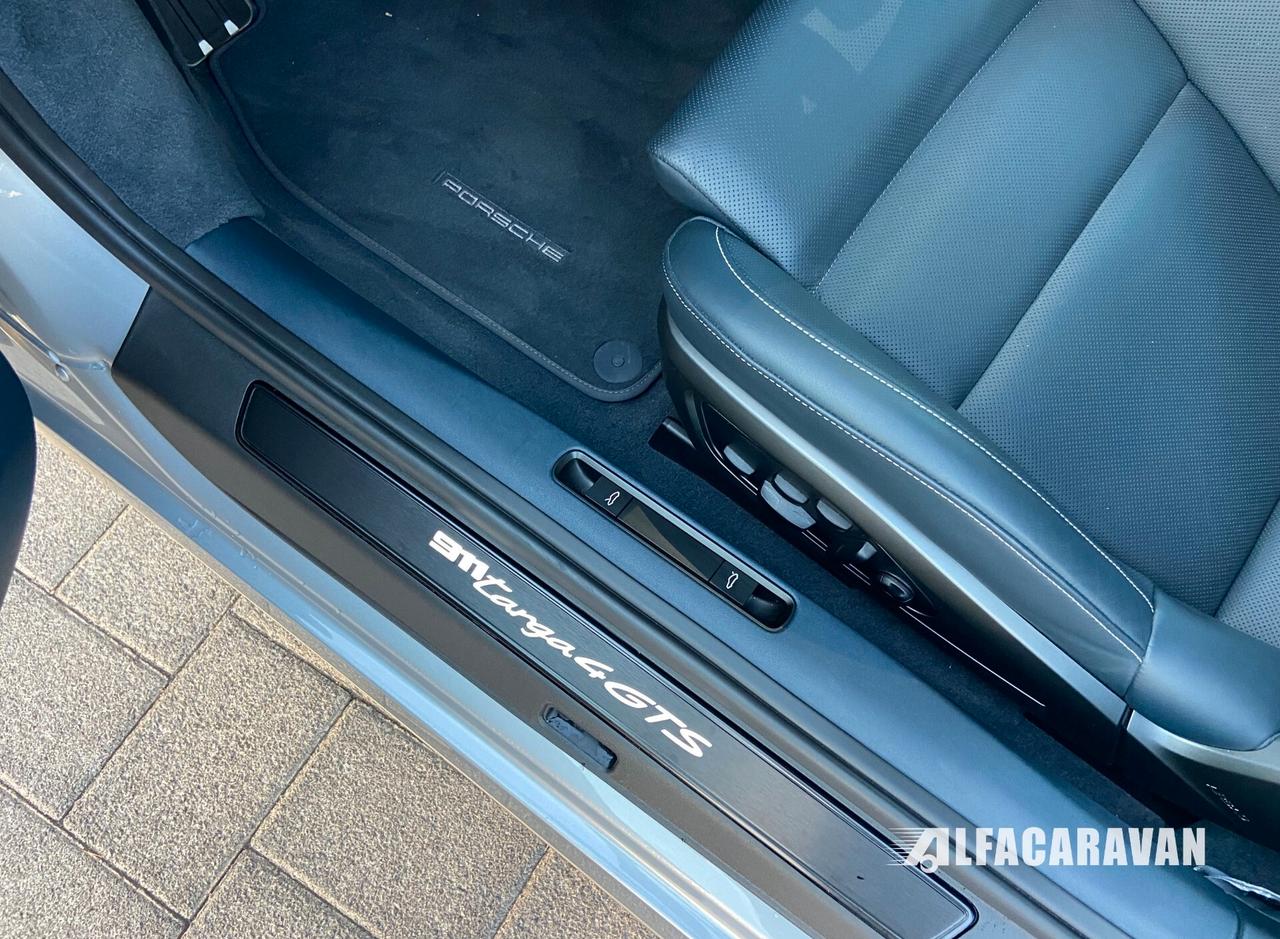 Porsche 911 992.2 Targa 4 GTS 541 CV KM 0