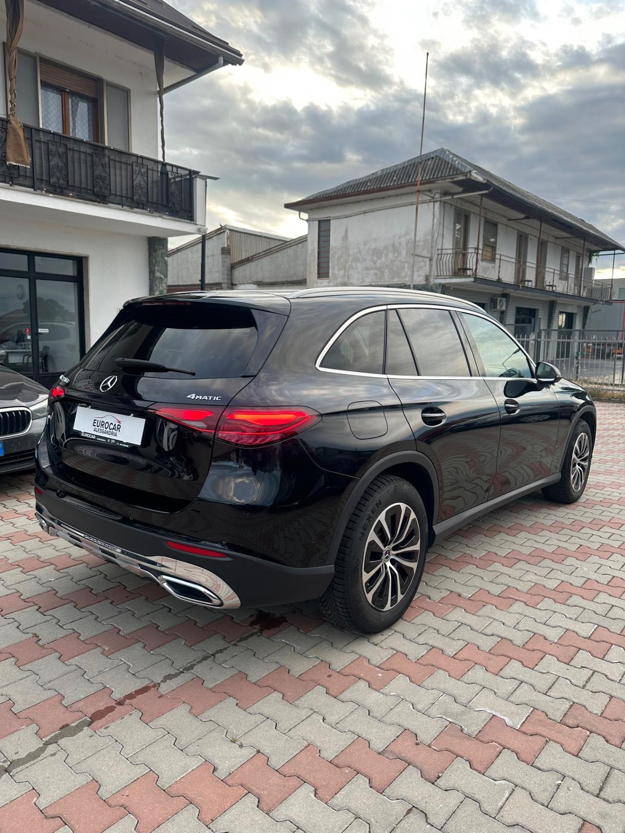 Mercedes-benz GLC 220 d 4Matic Mild Hybrid Advanced Plus