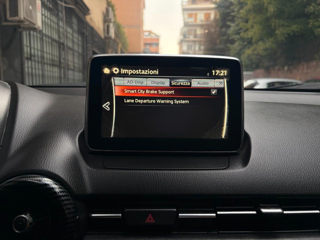 Mazda CX-3 1.5d Exceed awd 105cv - FARI LED - HEAD-UP DISPLAY - SISTEMA AUDIO BOSE
