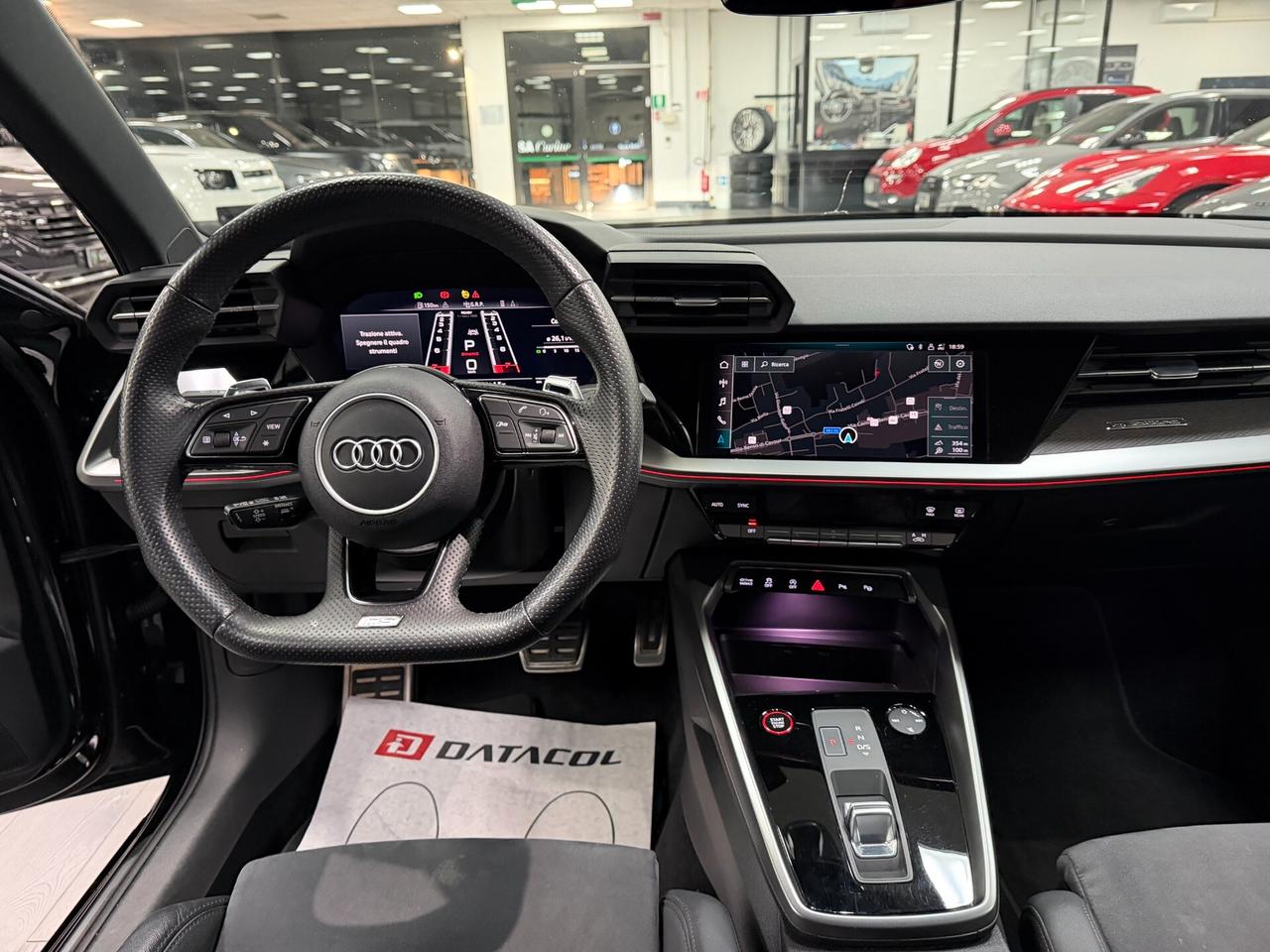 Audi A3 RS 3 SPB TFSI quattro S tronic
